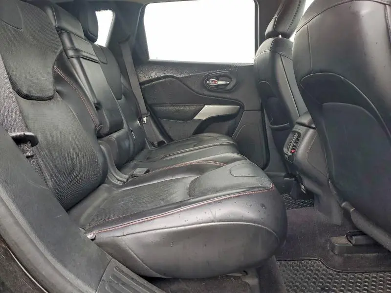 2017 JEEP CHEROKEE TRAILHAWK  