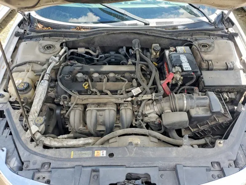 2010 FORD FUSION SEL  
