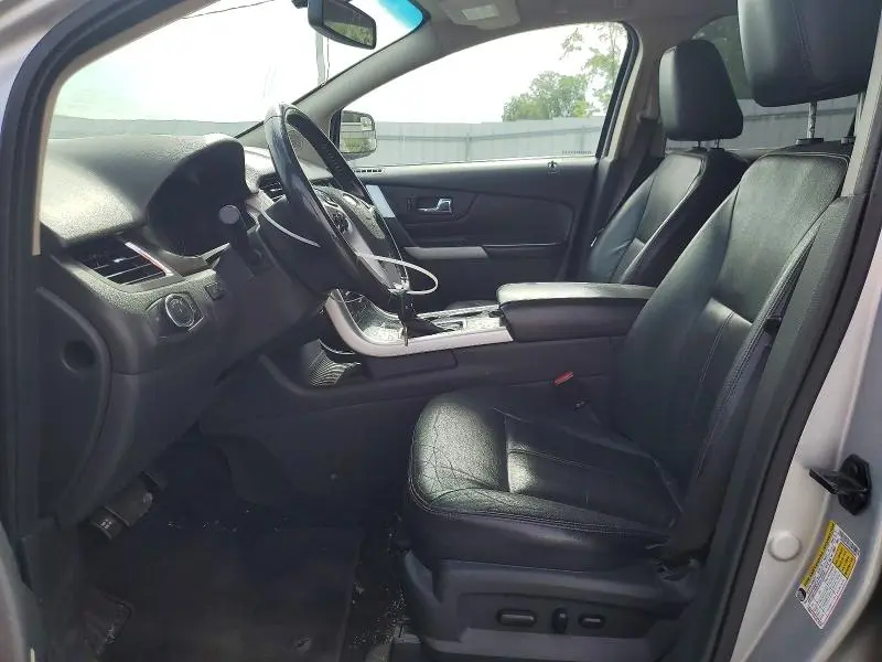 2011 FORD EDGE LIMITED  