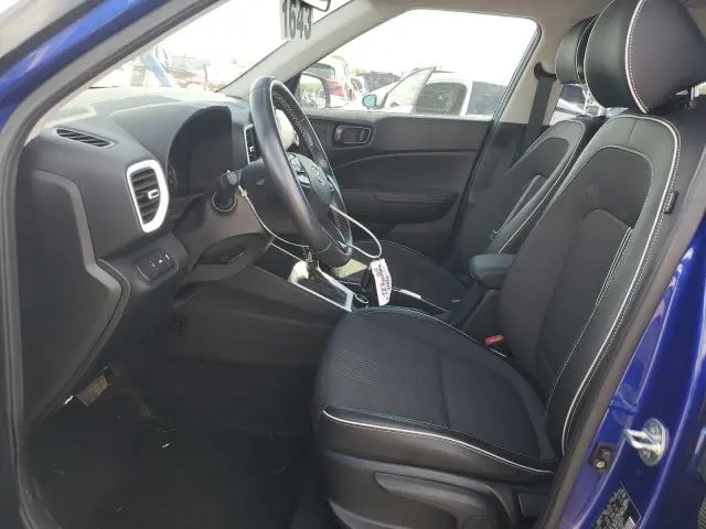 2022 HYUNDAI VENUE SEL  
