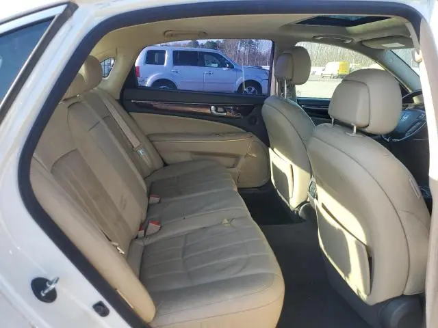 2012 HYUNDAI EQUUS SIGNATURE  