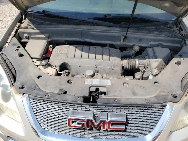 2011 GMC ACADIA SLE