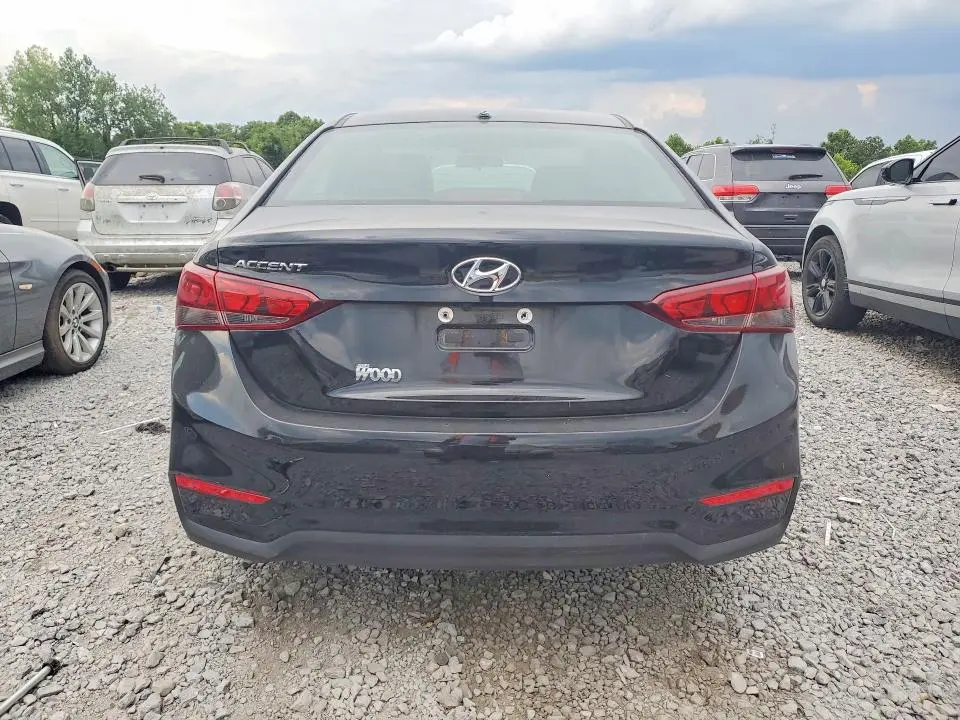 2022 HYUNDAI ACCENT SE  