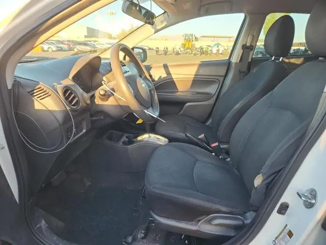 2017 MITSUBISHI MIRAGE G4 ES