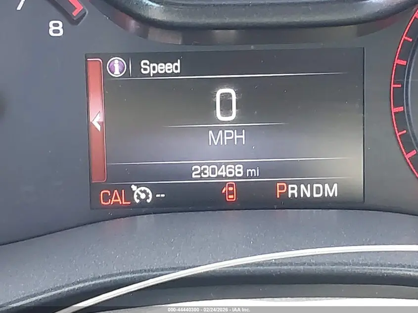 2015 GMC CANYON SLT
