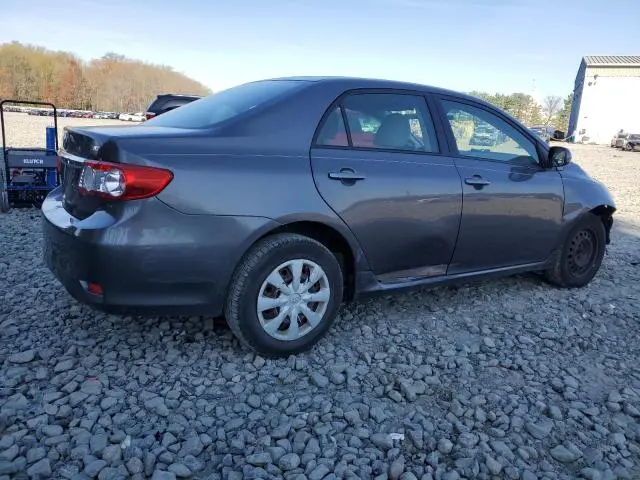 2011 TOYOTA COROLLA BASE  