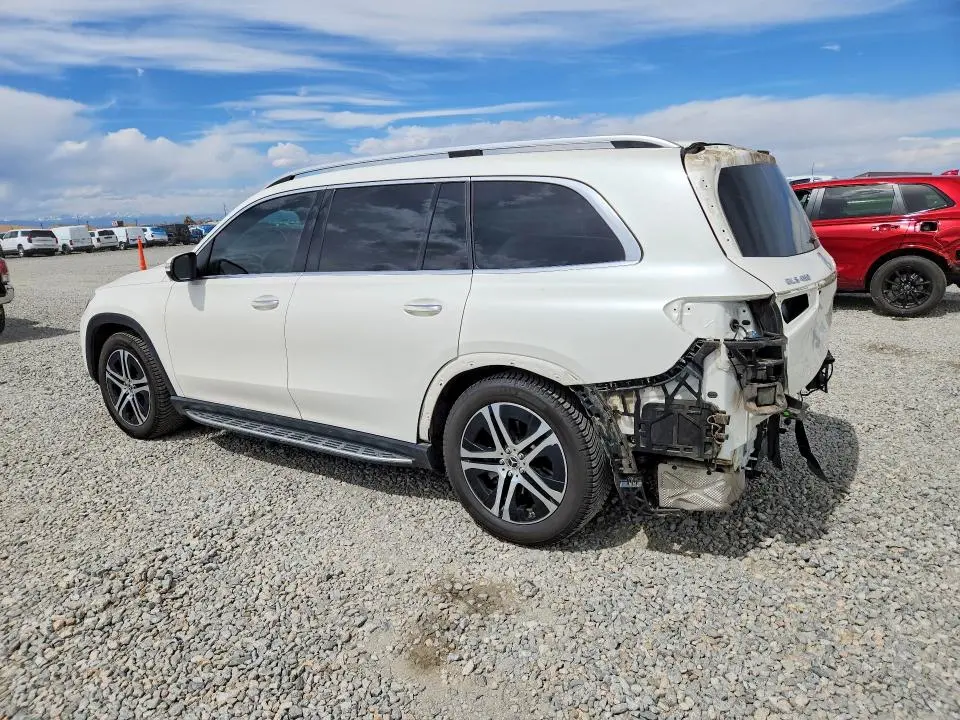 2020 MERCEDES-BENZ GLS 450 4MATIC  