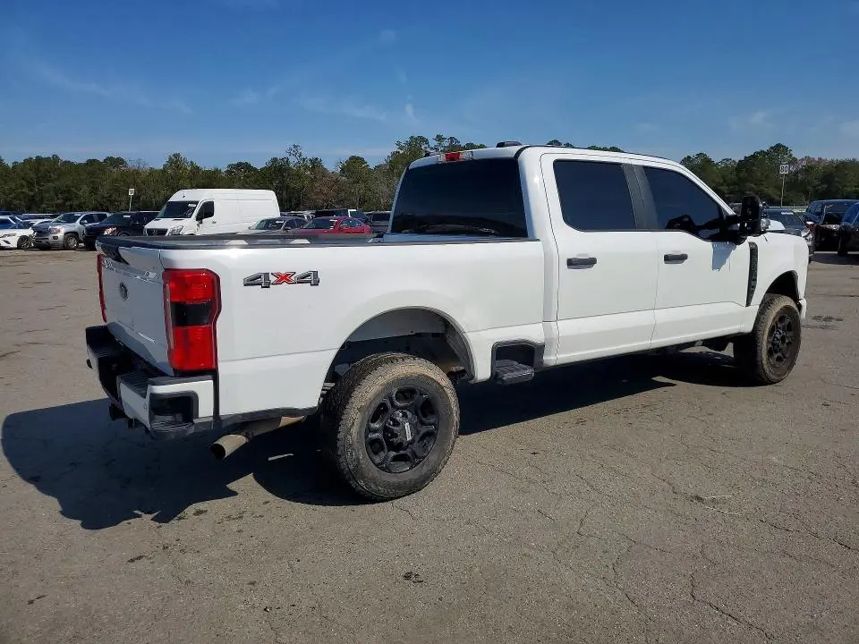 2024 FORD F250 SUPER DUTY  