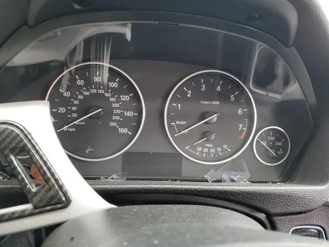 2013 BMW 328 I