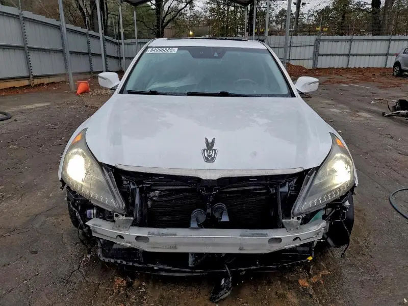 2015 HYUNDAI EQUUS SIGNATURE  