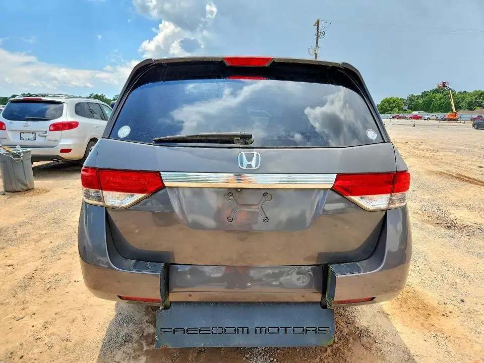2015 HONDA ODYSSEY   