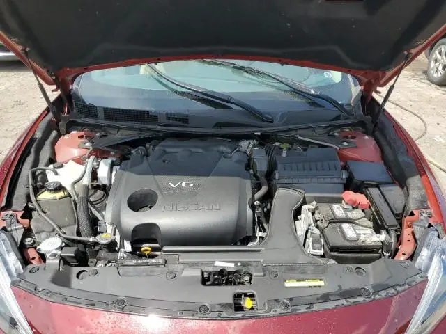 2017 NISSAN MAXIMA 3.5S  