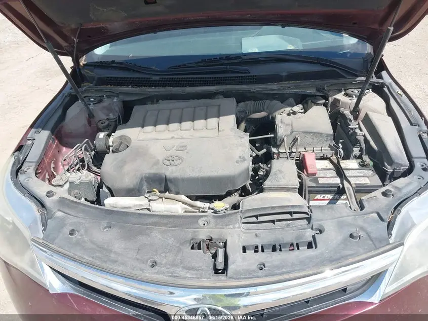 2013 TOYOTA AVALON XLE TOURING