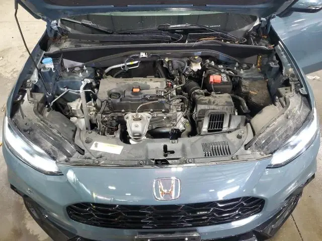 2024 HONDA HR-V EXL  