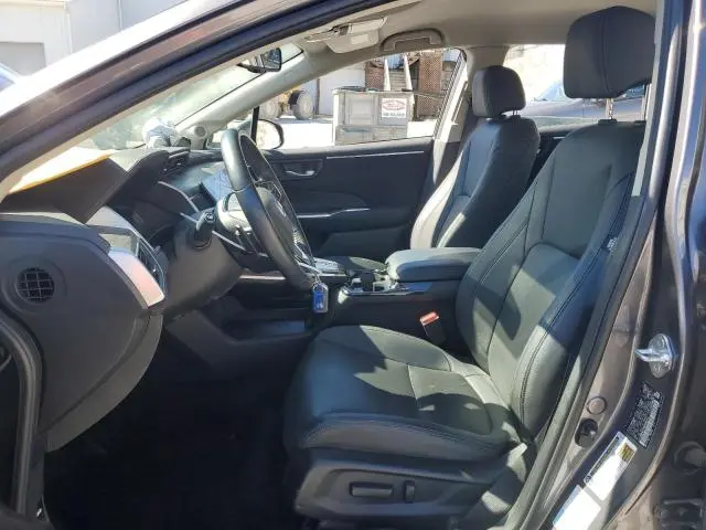 2019 HONDA CLARITY TOURING  