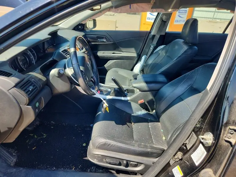 2015 HONDA ACCORD TOURING  