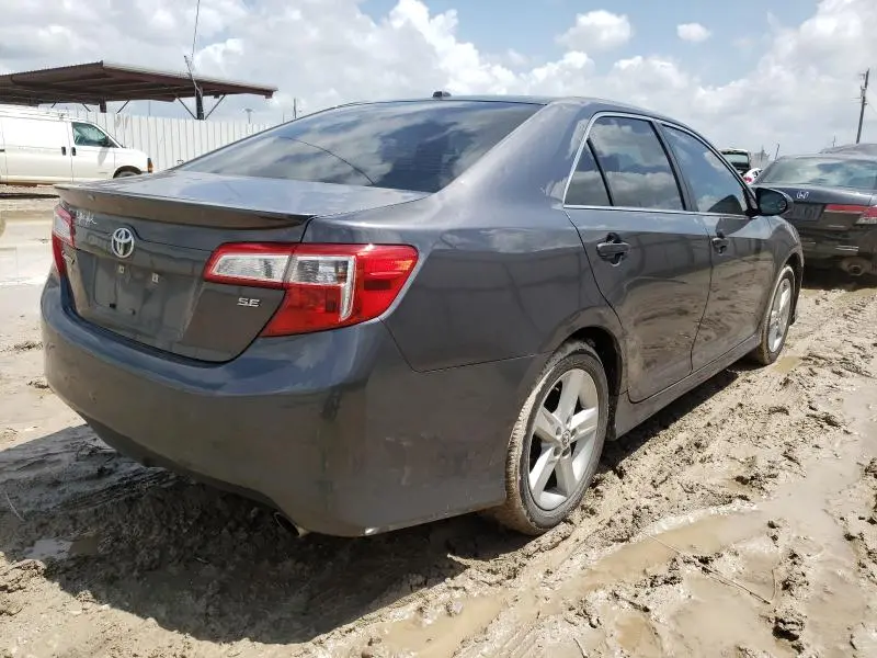2013 TOYOTA CAMRY L