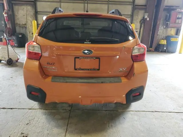 2013 SUBARU XV CROSSTREK 2.0 PREMIUM  