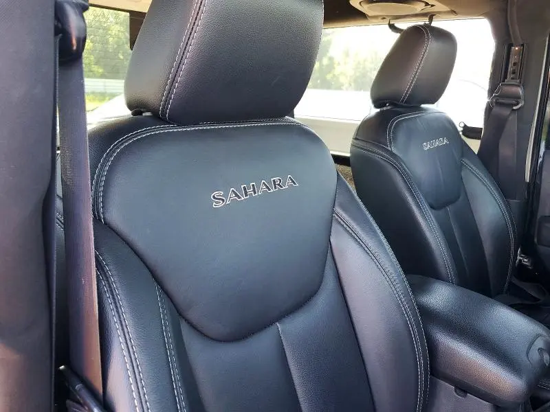 2011 JEEP WRANGLER SPORT  