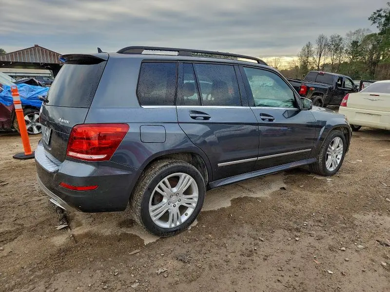 2015 MERCEDES-BENZ GLK 350 4MATIC  