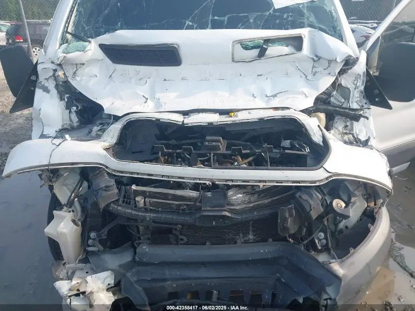 2016 FORD TRANSIT-150  