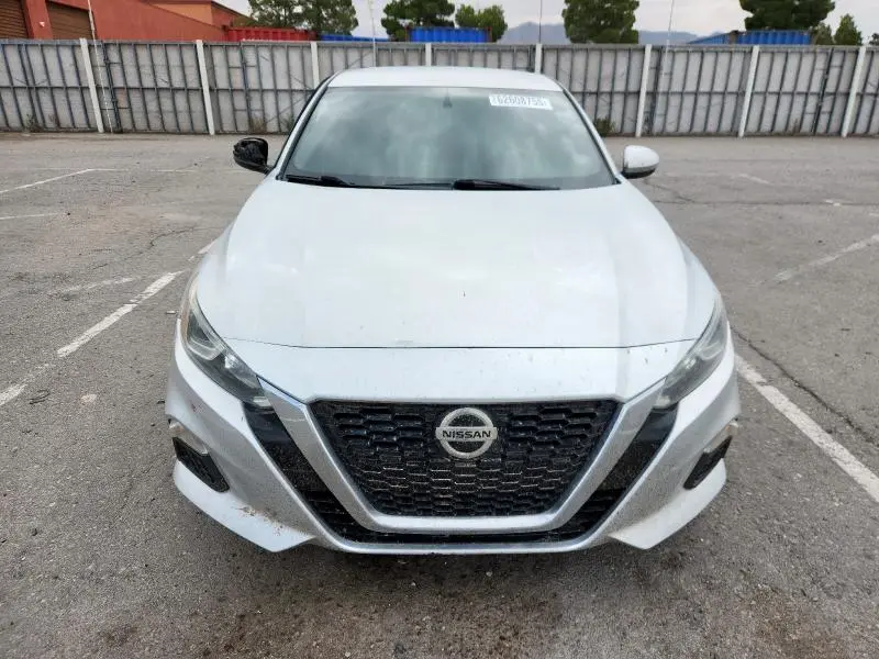 2019 NISSAN ALTIMA S  