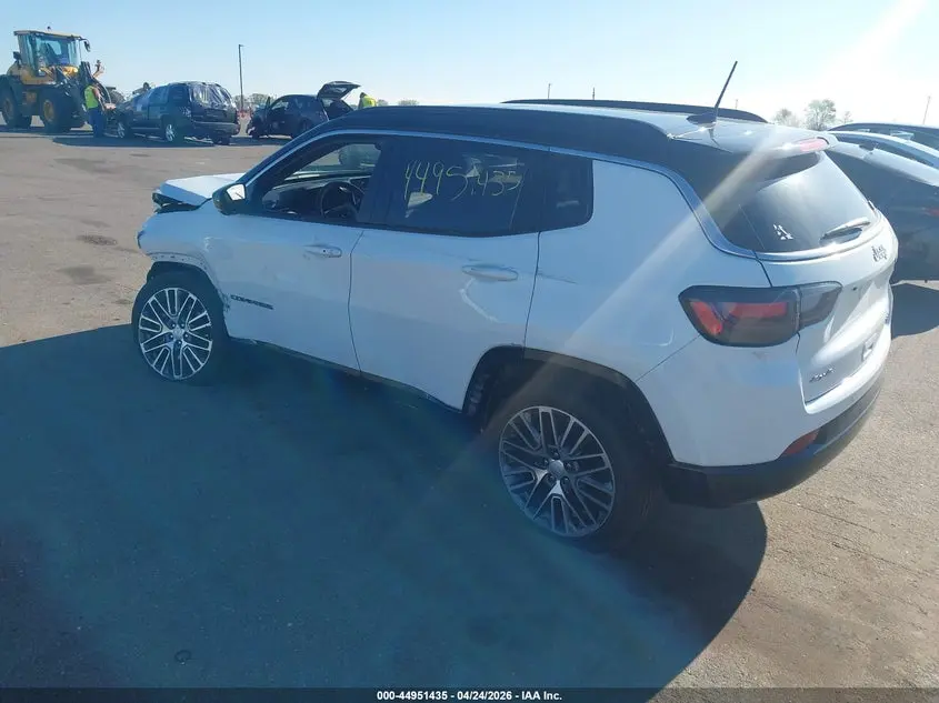 2024 JEEP COMPASS LIMITED 4X4