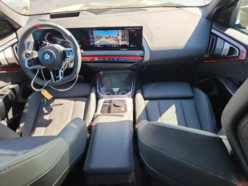 2026 BMW X3 M50  
