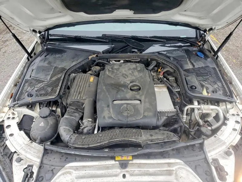 2017 MERCEDES-BENZ C 300 4MATIC  
