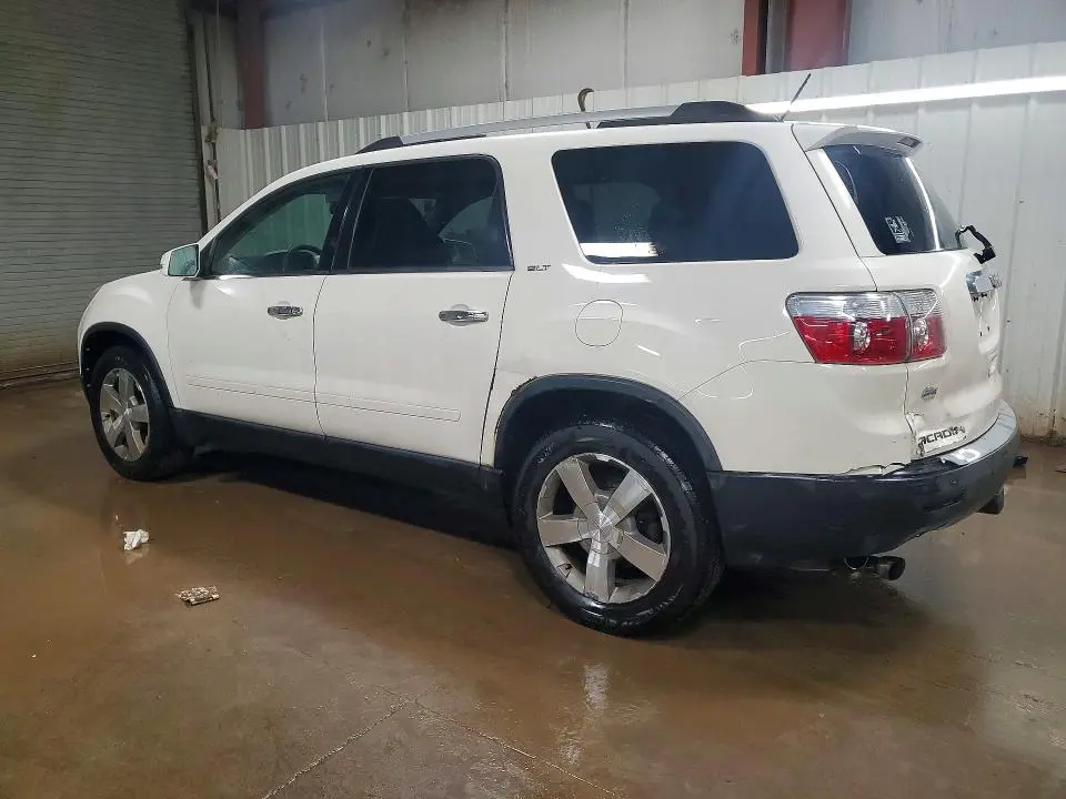 2011 GMC ACADIA SLT-1  