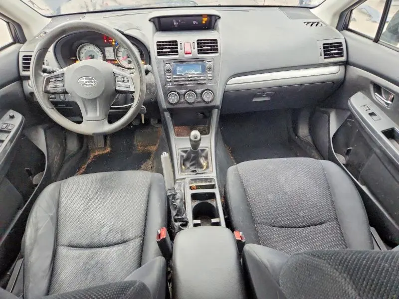 2012 SUBARU IMPREZA PREMIUM  