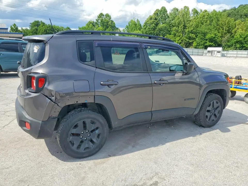 2018 JEEP RENEGADE SPORT  