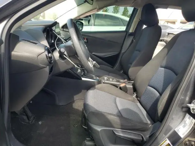 2017 TOYOTA YARIS IA   
