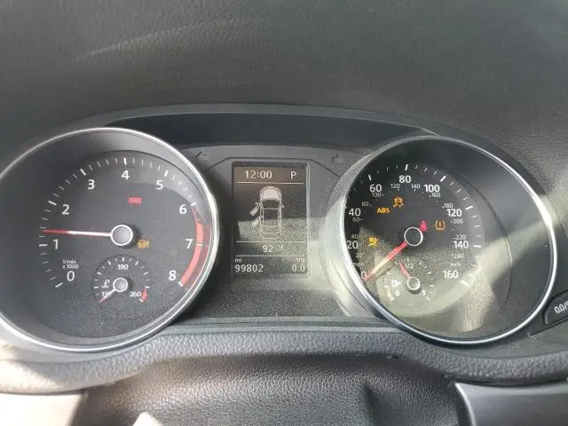 2017 VOLKSWAGEN PASSAT R-LINE