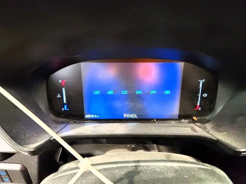 2024 FORD ESCAPE ACTIVE  