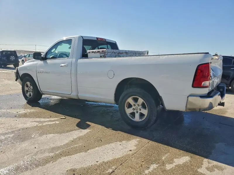 2012 DODGE RAM 1500 SLT  