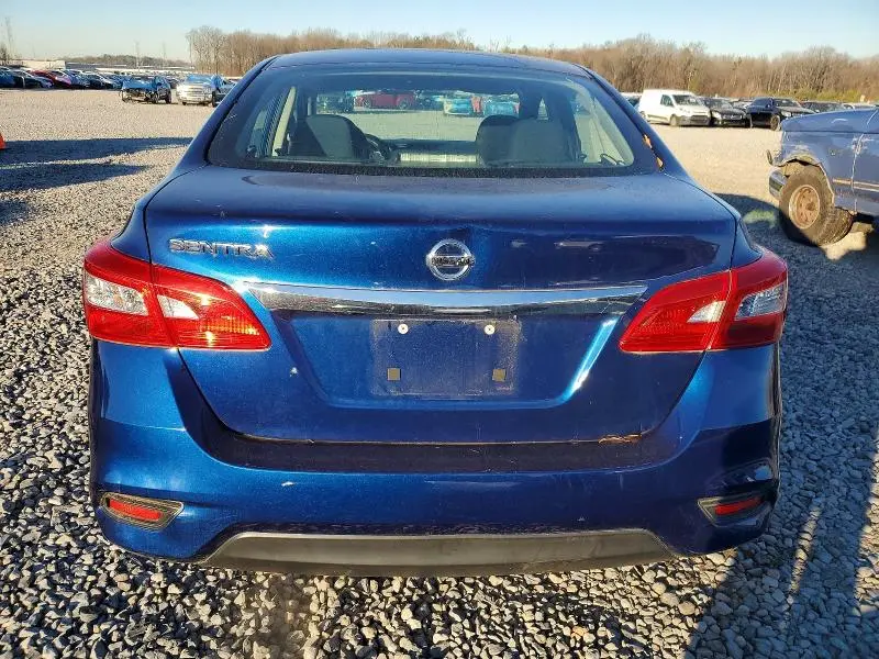 2019 NISSAN SENTRA S  