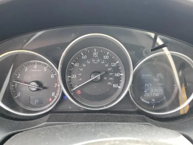 2016 MAZDA 6 TOURING  