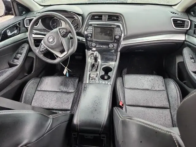 2020 NISSAN MAXIMA SL  