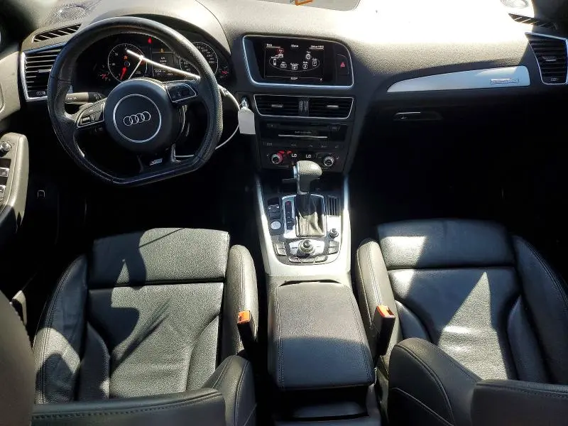 2015 AUDI Q5 TECHNIK  