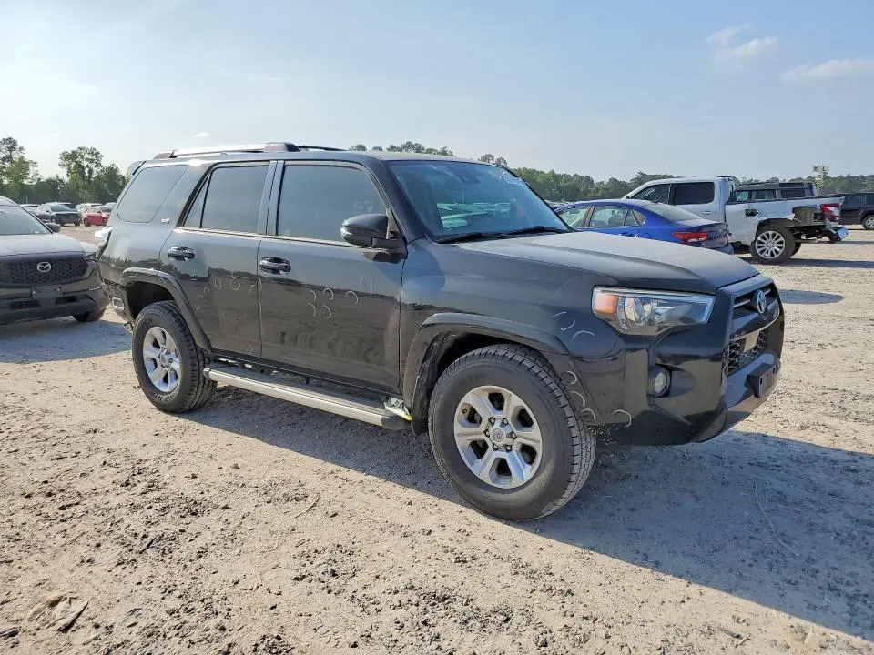 2020 TOYOTA 4RUNNER SR5 PREMIUM  
