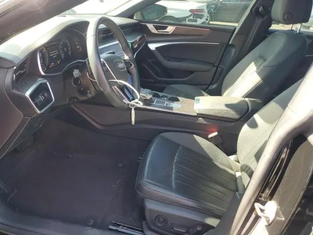 2021 AUDI A7 E PREMIUM PLUS  