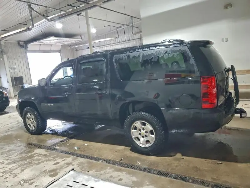 2011 CHEVROLET SUBURBAN K1500 LS  