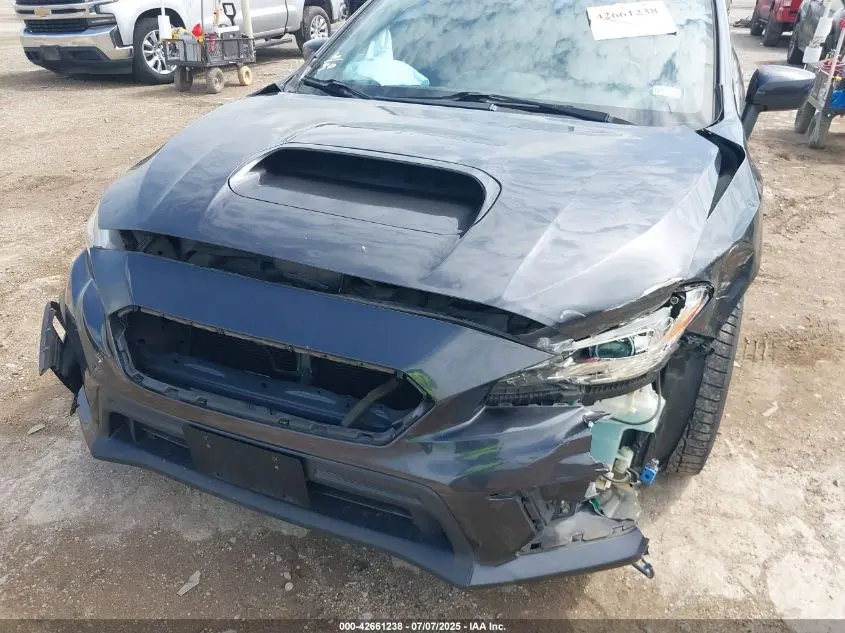 2018 SUBARU WRX PREMIUM