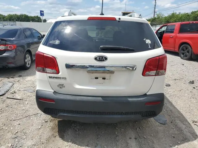 2011 KIA SORENTO BASE  