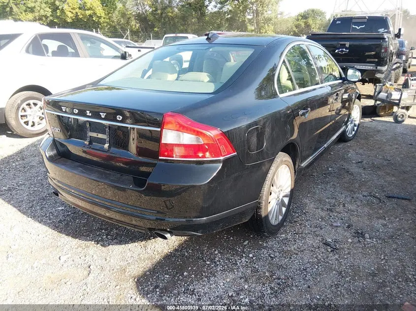 2012 VOLVO S80 3.2L PREMIER PLUS