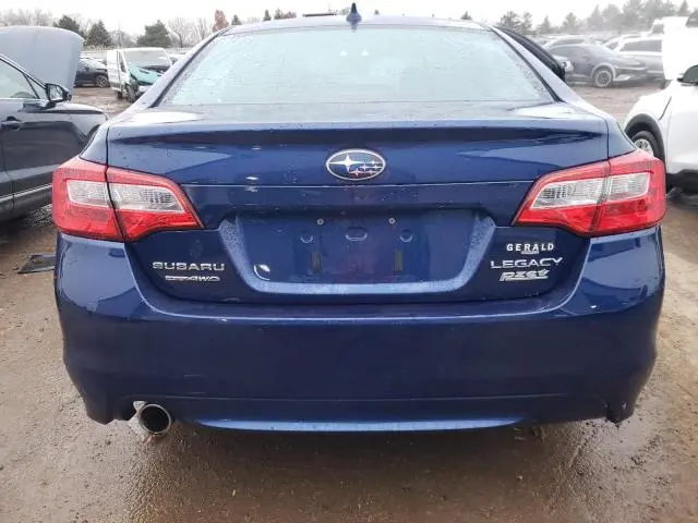 2017 SUBARU LEGACY SPORT  
