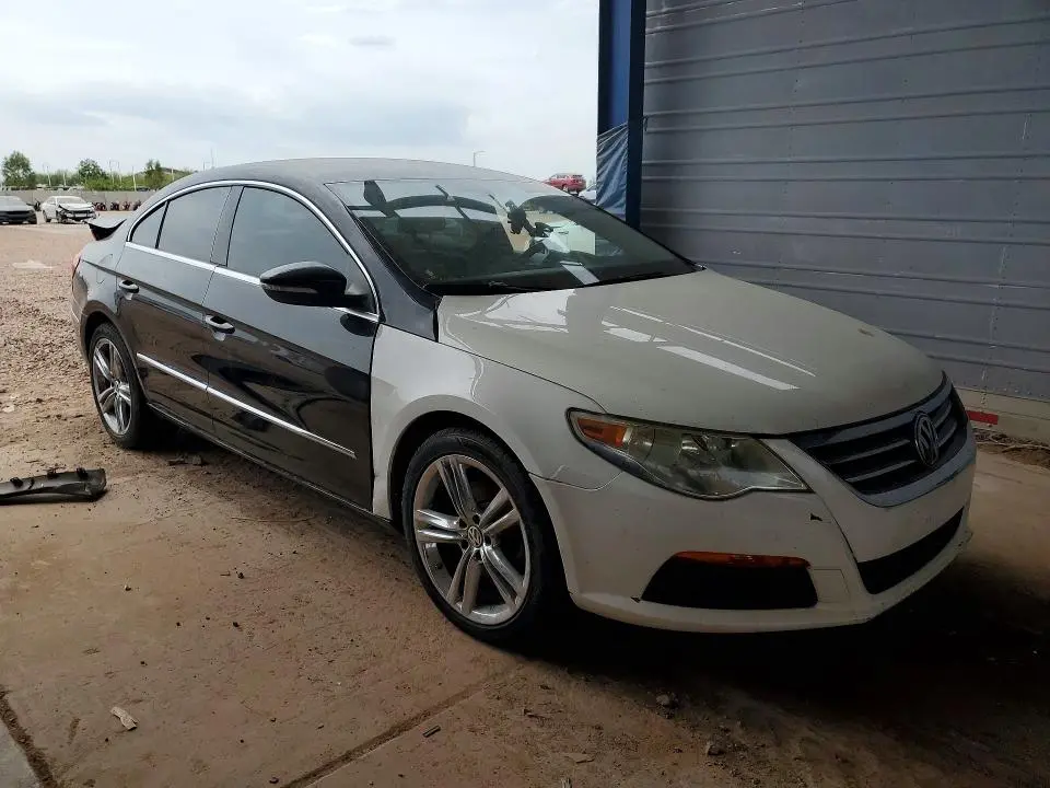 2012 VOLKSWAGEN CC SPORT  