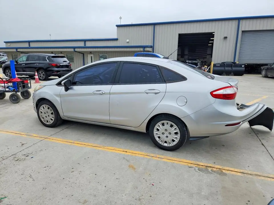 2016 FORD FIESTA S  