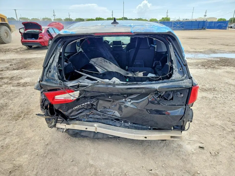 2020 HONDA ODYSSEY EX  